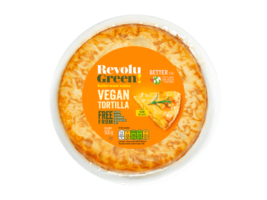 Vegan Omelette with Onion