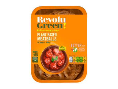 Meatballs in Tomato Sauce