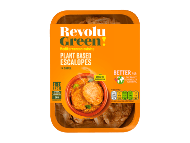 Mini-Escalopes in Sauce
