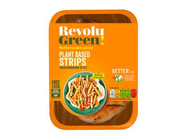 Plant Based Strips “Mediterranean Style”