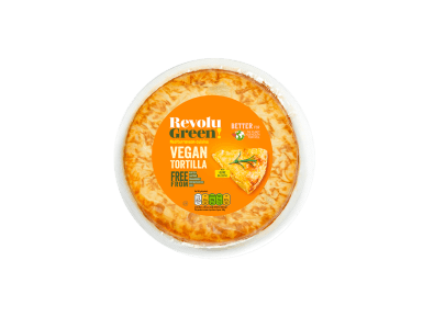 Vegan Tortilla
